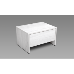 Κομοδίνο BIANCA 55x40x34 DIOMMI 45-777